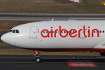 D-ALPF @ EDDL - Air Berlin - by Air-Micha