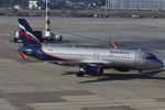 VQ-BRV @ EDDL - Aeroflot - by Air-Micha