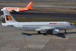 EC-LYE @ EDDL - Iberia Express - by Air-Micha