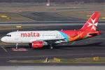 9H-AEH @ EDDL - Air Malta - by Air-Micha
