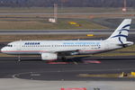 SX-DGD @ EDDL - Aegean Airlines - by Air-Micha