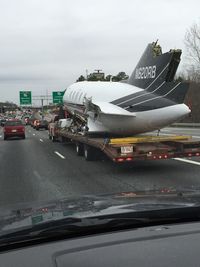 N620RB - On I-75. - by Laura Perez