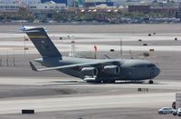 05-5149 @ KLAS - Boeing C-17A - by Mark Pasqualino