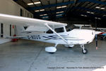 G-NOUS @ EGTB - Flygrass Ltd - by Chris Hall