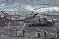 ZF560 - Onboard HMS Dragon - by Roberto Cassar
