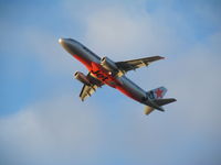 VH-VFH @ NZAA - just taking off - long zoom so a tad fuzzy - by magnaman