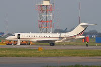 CS-GLB @ EGSH - Parked at Norwich. - by Graham Reeve