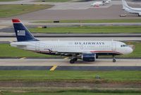 N704US @ TPA - US Airways