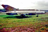 589 @ EDAV - Finow Air Museum 12.5.04 - by leo larsen