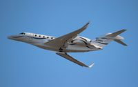 N750GS @ DAB - Citation X - by Florida Metal