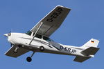 D-ERJP @ EDLD - JP-Flugschule - by Air-Micha