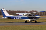 D-EKPA @ EDLD - Private - by Air-Micha