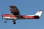 D-ECYO @ EDLD - JP-Motorflug - by Air-Micha