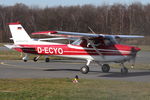 D-ECYO @ EDLD - JP-Motorflug - by Air-Micha