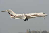 CS-GLB @ EGSH - Nice arrival ! - by keithnewsome