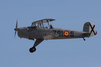 EC-ERO @ LECU - At a Fundacion Infante de Orleans monthly display at Cuatro Vientos Airport, Madrid, Spain - by alanh
