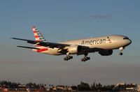 N782AN @ MIA - American - by Florida Metal