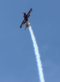 N38XT @ KRHV - Locally-based Extra 300 performing at the 2014 Airport Day at Reid Hillview Airport, San Jose, CA. - by Chris L.