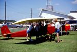 N899LH @ FYV - Shot with Minolta X700 Kodachrome 64 50mm lens. Taken at an airshow at Drake Field in Fayetteville AR. 1987 July or August maybe? - by 70charger