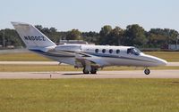 N800CZ @ ORL - Citation M2