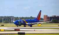 N727SW @ KATL - Nevada One Takeoff Atlanta - by Ronald Barker