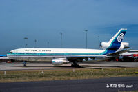 ZK-NZR @ LAX - Air New Zealand Ltd., Auckland - by Peter Lewis