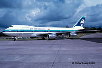 ZK-NZW - Air New Zealand Ltd., Auckland