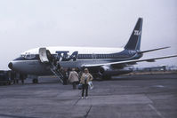 OO-TEH @ EBBR - Brussels Airport 1985. - by Rigo VDB