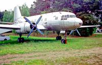 482 @ EDAV - Finow Air Museum Germany 12.5.04 - by leo larsen