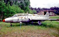 340 @ EDAV - Finow Air Museum Germany 12.5.04 - by leo larsen