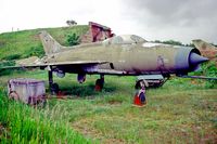 708 @ EDAV - Finow Air Museum Germany 12.5.04 - by leo larsen