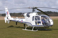 G-CBSI @ X3CX - Parked at Northrepps. - by Graham Reeve