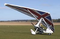 G-CIGG @ X3CX - Parked at Northrepps. - by Graham Reeve