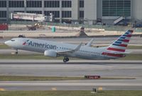 N803NN @ MIA - American