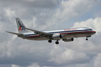 N819NN @ MIA - American - by Florida Metal