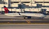 N824DN @ MIA - Delta 737-900 - by Florida Metal