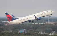 N825DN @ TPA - Delta - by Florida Metal