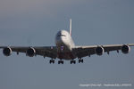 A6-EDV @ EGLL - Emirates - by Chris Hall