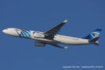SU-GDU @ EGLL - Egyptair - by Chris Hall