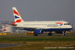 G-EUUM @ EGLL - British Airways - by Chris Hall