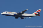G-BNLK @ EGLL - British Airways - by Chris Hall