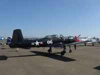 N269AG @ CMA - 1979 Nanchang China CJ-6A, Vedeneev (Ivchenko) M-14P 360 Hp radial upgrade - by Doug Robertson