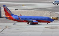N469WN @ KLAS - Boeing 737-700 - by Mark Pasqualino