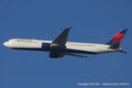 N837MH @ EGLL - Delta - by Chris Hall