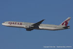 A7-BAU @ EGLL - Qatar - by Chris Hall