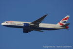 G-VIIF @ EGLL - British Airways - by Chris Hall