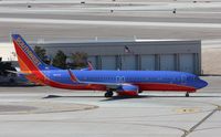 N8317M @ KLAS - Boeing 737-800 - by Mark Pasqualino