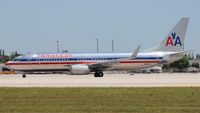 N882NN @ MIA - American - by Florida Metal