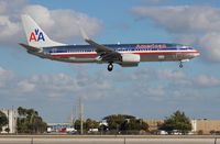 N896NN @ MIA - American - by Florida Metal