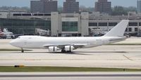 N903AR @ MIA - Centurion 747-400 - by Florida Metal